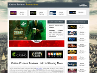 casinoreviewspromotions.com Thumbnail