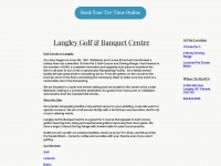 Langleygolfcentre.com