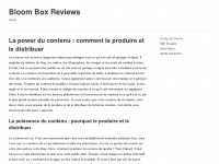 Bloomboxreviews.org