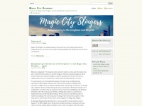 magiccityslingers.wordpress.com Thumbnail