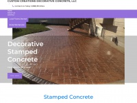 Stampedconcretepooldeck.com