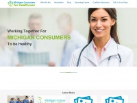 consumersforhealthcare.org Thumbnail