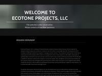 ecotoneprojects.com Thumbnail