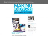 makingpublicplaces.blogspot.com Thumbnail