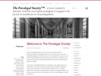 theparalegalsociety.wordpress.com Thumbnail