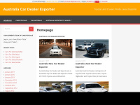 australia-car-exporter.com Thumbnail