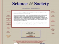 scienceandsociety.com Thumbnail