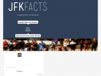 jfkfacts.org Thumbnail