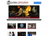 globalcenturion.org Thumbnail