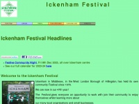 Ickenhamfestival.org.uk