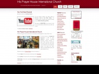 Hisprayerhouse.org