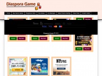 diaspora-game.com Thumbnail
