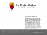 Stbrigidsacademy.blogspot.com