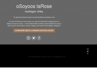 Osoyooslarose.com