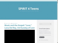 Spirit4teens.com