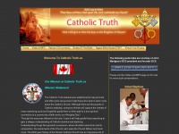 Catholictruth.ca