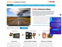 html5-slideshow-maker.com Thumbnail