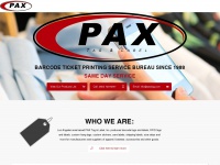 paxtag.com