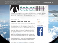 thunderbirdservice.blogspot.com Thumbnail