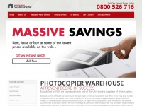 photocopierwarehouse.co.uk Thumbnail