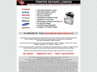 Printer-repairs-london.co.uk