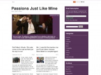 Passionsjustlikemine.wordpress.com