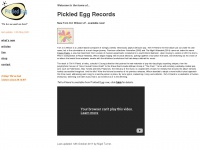 Pickled-egg.co.uk