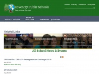 Coventrypublicschools.org