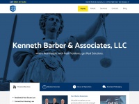 barber-law-firm.com Thumbnail