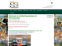 unifiedsportsmenpa.org Thumbnail