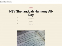 Shenandoahharmony.com