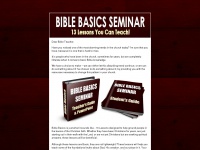 biblebasicsseminar.com