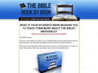 thebiblebookbybook.com Thumbnail