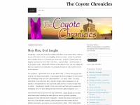 Coyotechronicles.wordpress.com