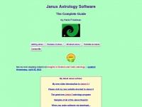 Janusastrology.com