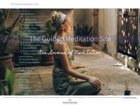 the-guided-meditation-site.com Thumbnail