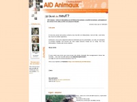 aid.animaux.free.fr