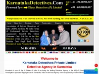 karnatakadetectives.com Thumbnail