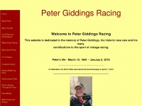 Petergiddings.com