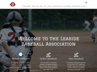 leasidebaseball.com