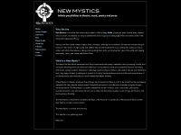Newmystics.com