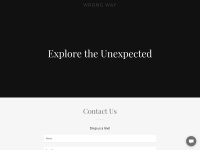 Wrongway.ca