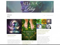 alloya.wordpress.com Thumbnail