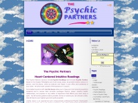 thepsychicpartners.com Thumbnail