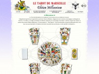 Tarot-de-marseille-millennium.com