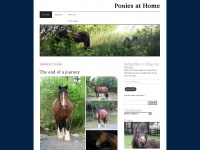 Poniesathome.wordpress.com