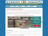 Gardensforhumanity.org
