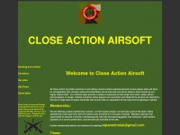 close-action.co.uk Thumbnail