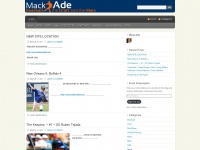 mackade.wordpress.com Thumbnail