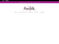pure-silk.com Thumbnail